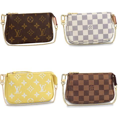 lv n58009|Products by Louis Vuitton: Mini Pochette Accessoires.